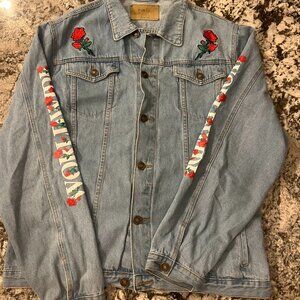 Rue 21 Worldwide Jean Jacket